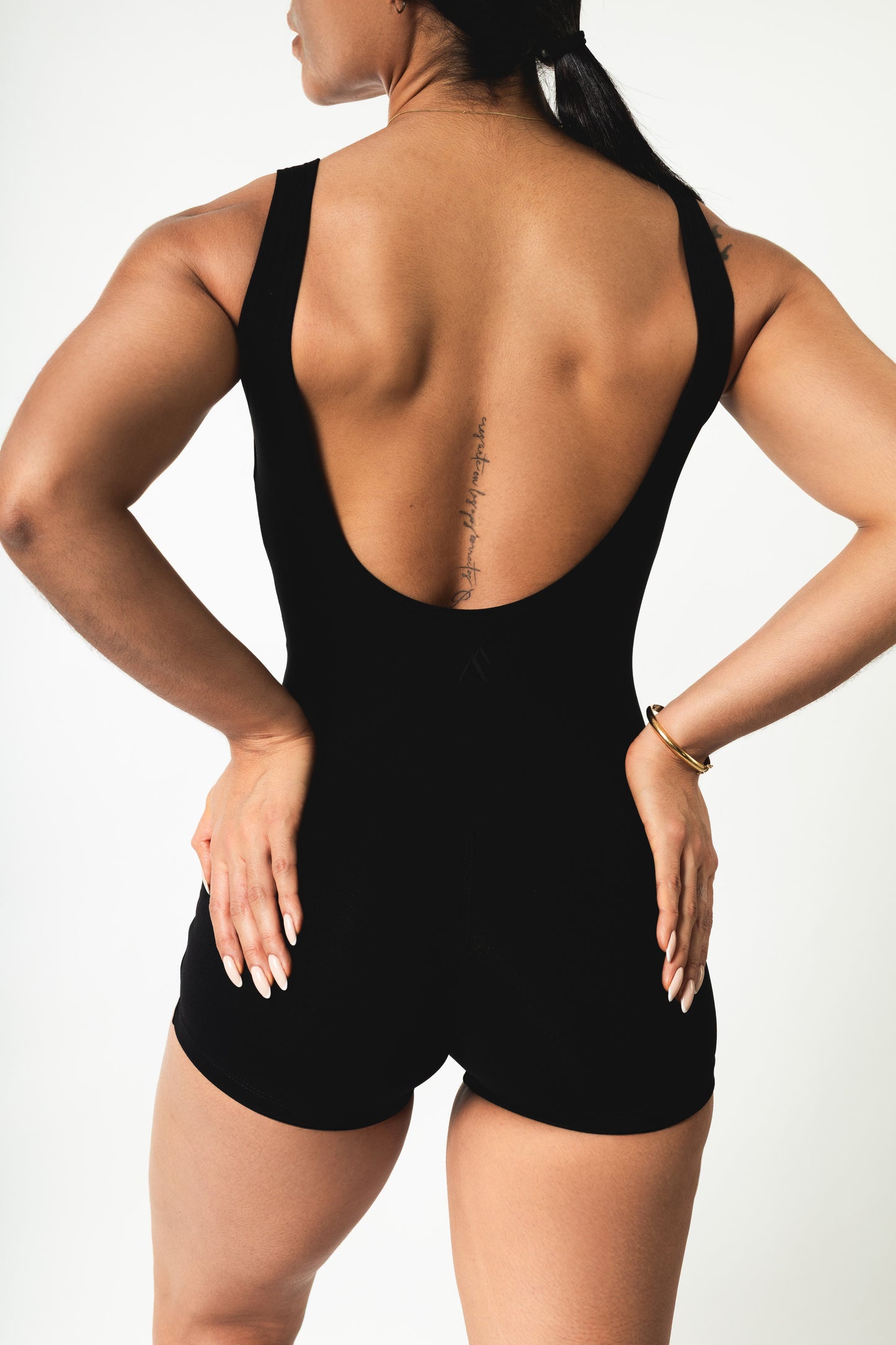 Synchrony Cross-Frame Bodysuit